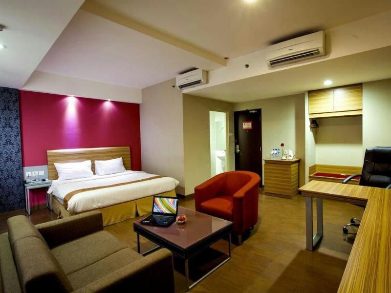 Metland Hotel Bekasi Exterior foto
